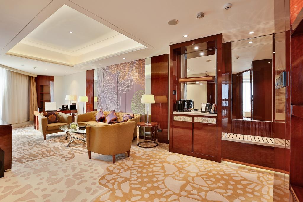 Minyoun Chengdu Dongda Hotel Zewnętrze zdjęcie