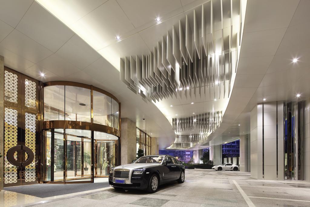 Minyoun Chengdu Dongda Hotel Zewnętrze zdjęcie
