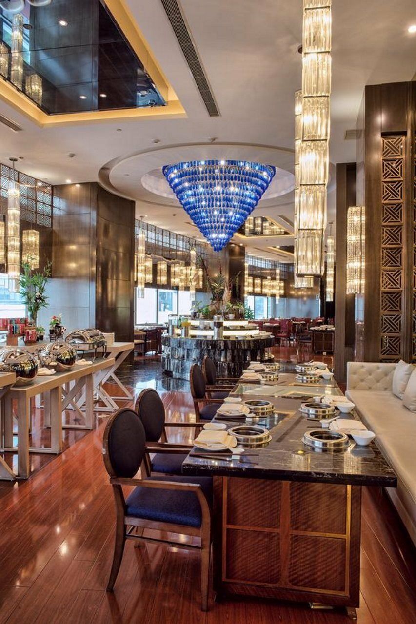 Minyoun Chengdu Dongda Hotel Zewnętrze zdjęcie